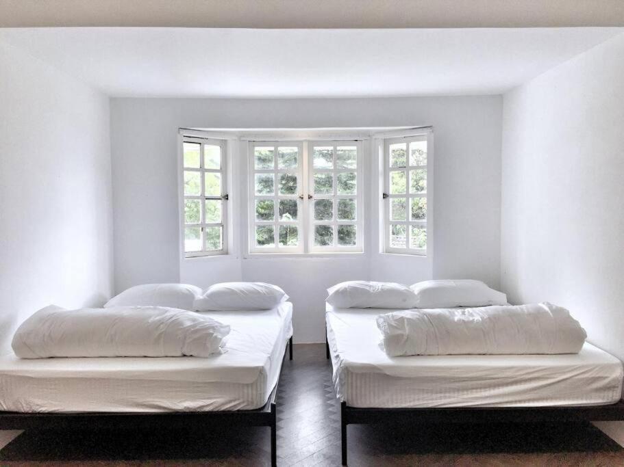 80 Colonie Apartment Fraser Hill ภายนอก รูปภาพ