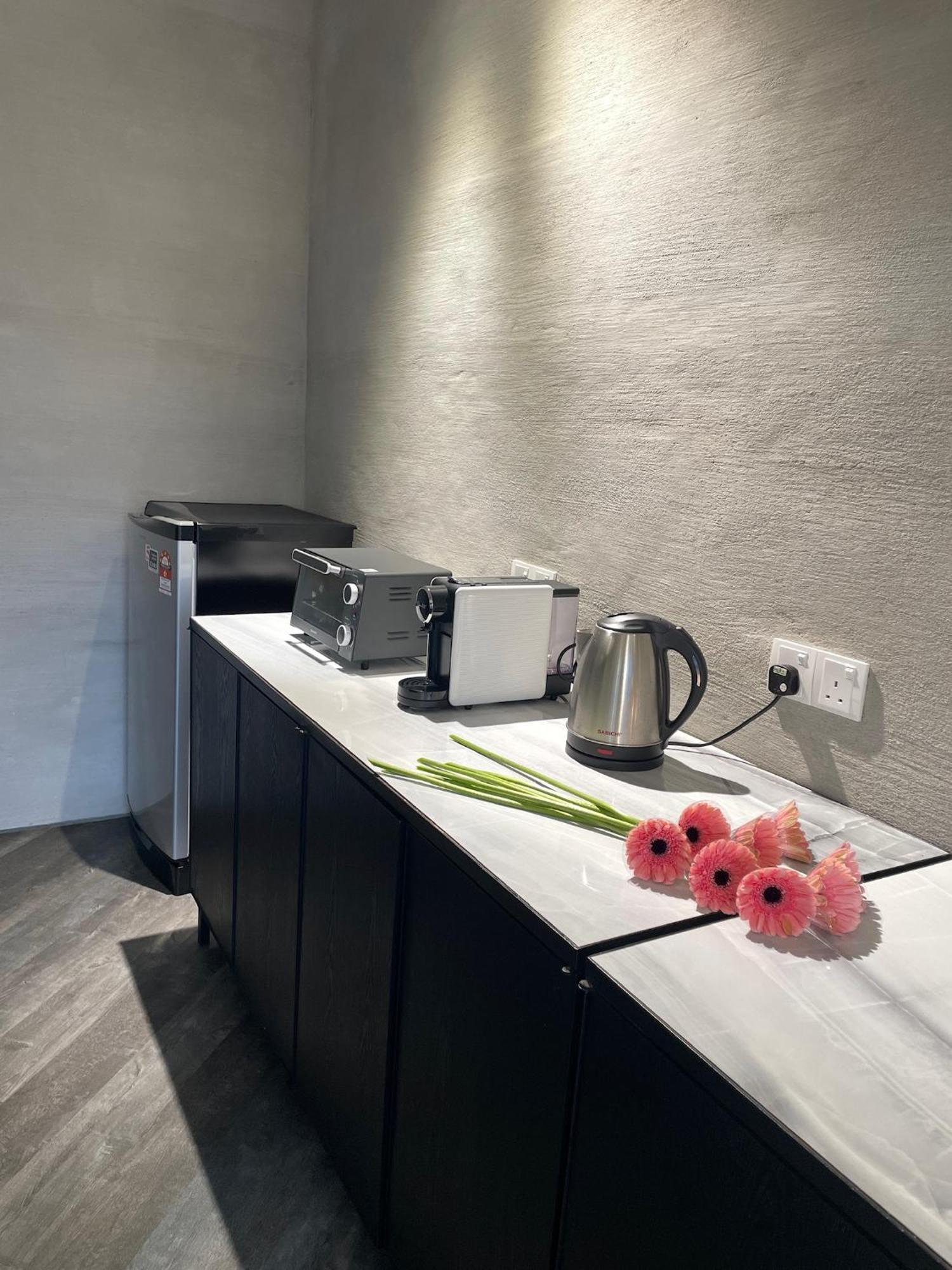 80 Colonie Apartment Fraser Hill ภายนอก รูปภาพ