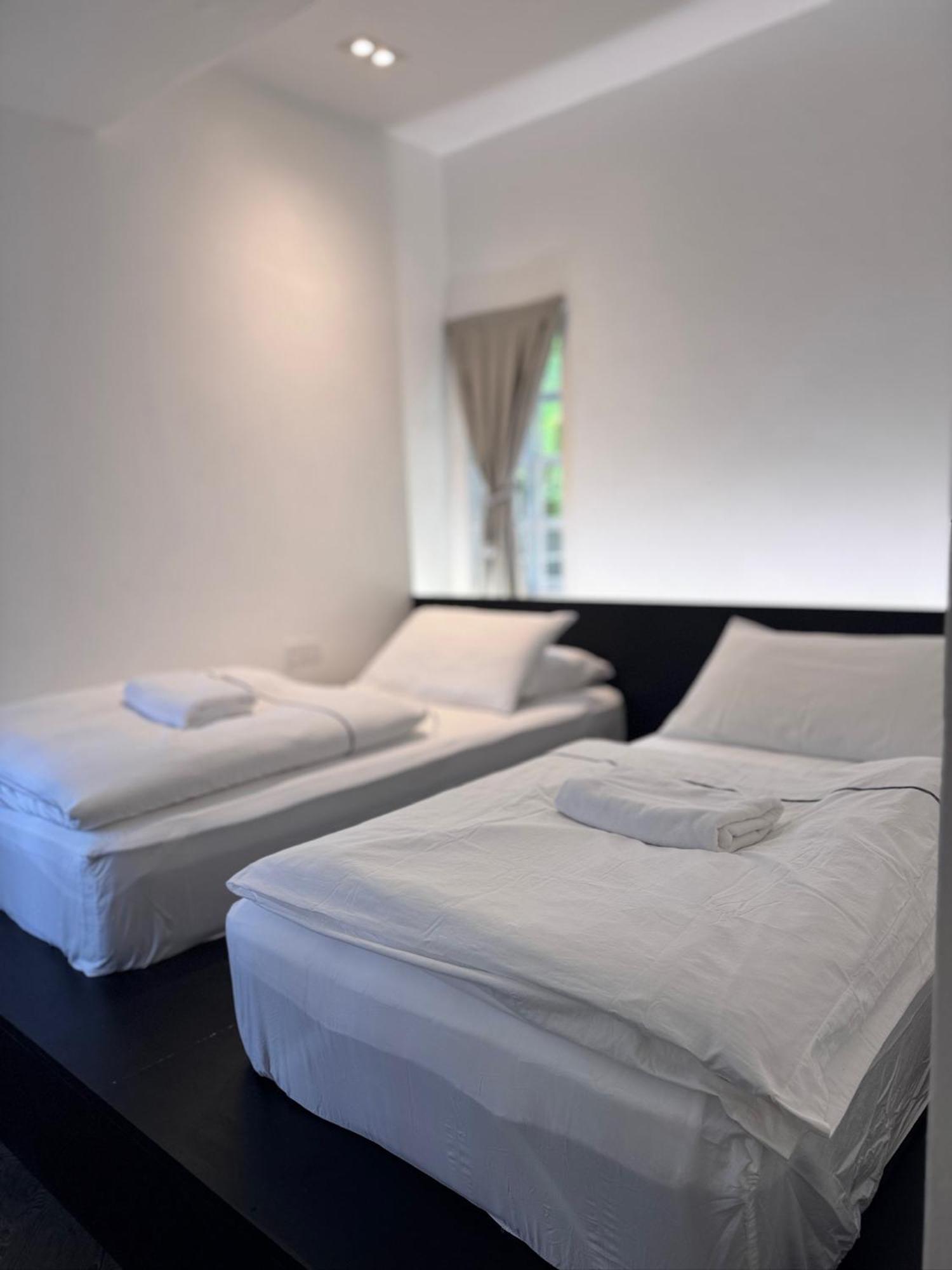 80 Colonie Apartment Fraser Hill ภายนอก รูปภาพ