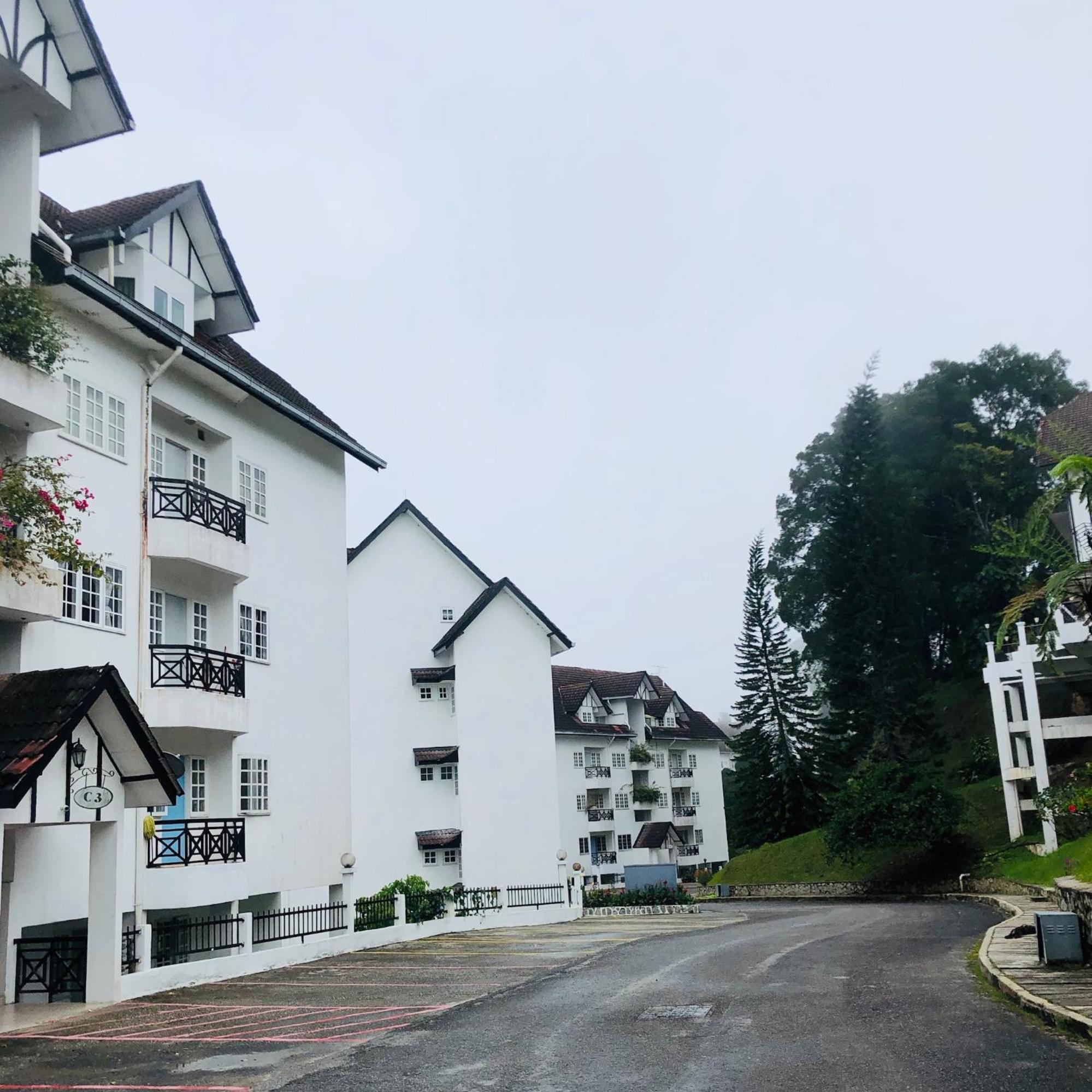 80 Colonie Apartment Fraser Hill ภายนอก รูปภาพ