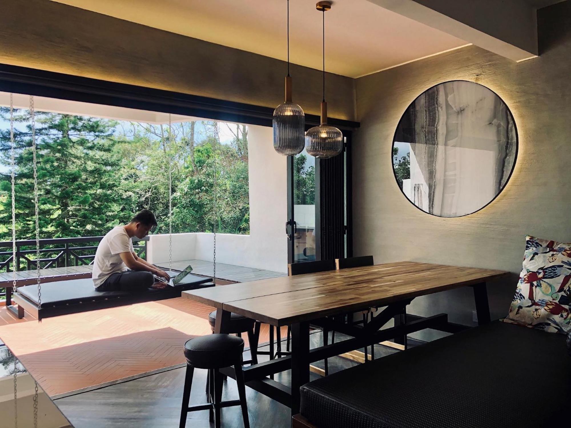 80 Colonie Apartment Fraser Hill ภายนอก รูปภาพ