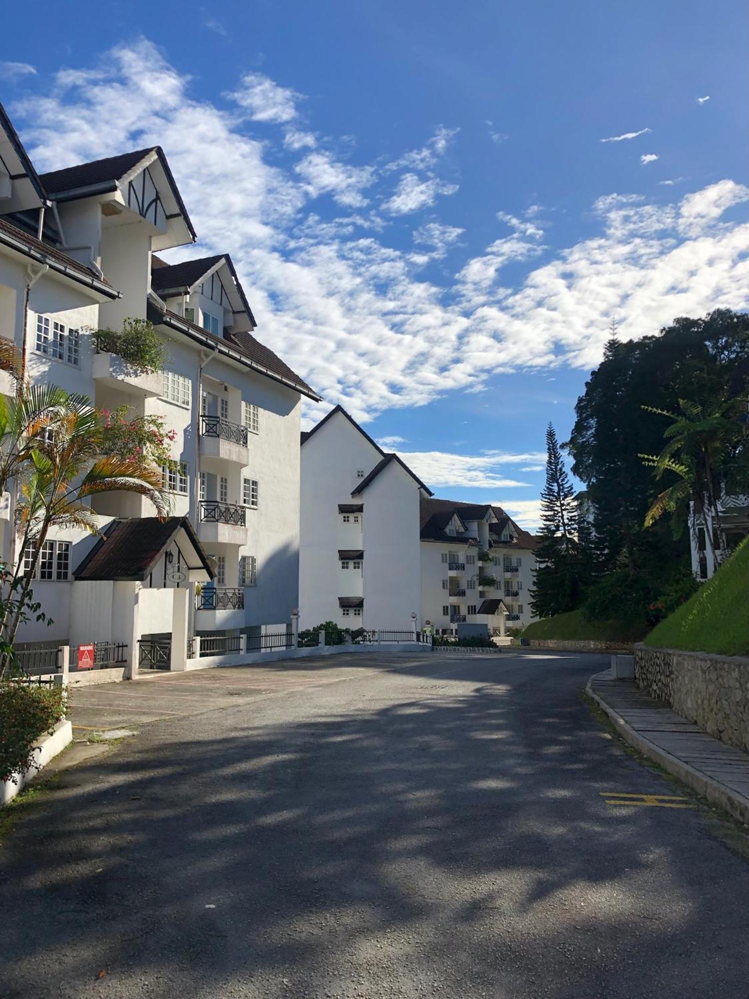 80 Colonie Apartment Fraser Hill ภายนอก รูปภาพ